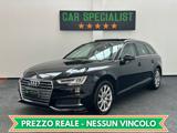 AUDI A4 Avant 40 TFSI S tronic TETTO|PADDLES|NAVI|LED