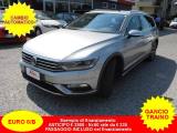 VOLKSWAGEN Passat Alltrack 2.0 TDI 190cv SW 4Motion DSG BMT - GANCIO TRAINO