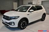 VOLKSWAGEN T-Cross 1.0 TSI 95 CV SPORT R-LINE + TECH PACK + REARVIEW
