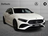 MERCEDES-BENZ A 180 d Automatic AMG Line Advanced Plus