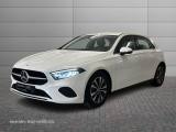 MERCEDES-BENZ A 180 d Automatic Advanced