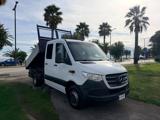 MERCEDES-BENZ Sprinter 516 CDI  Doppia Cabina Ribaltabile Trilaterale