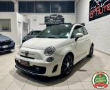 ABARTH 500 C 1.4 Turbo T-Jet MTA Custom
