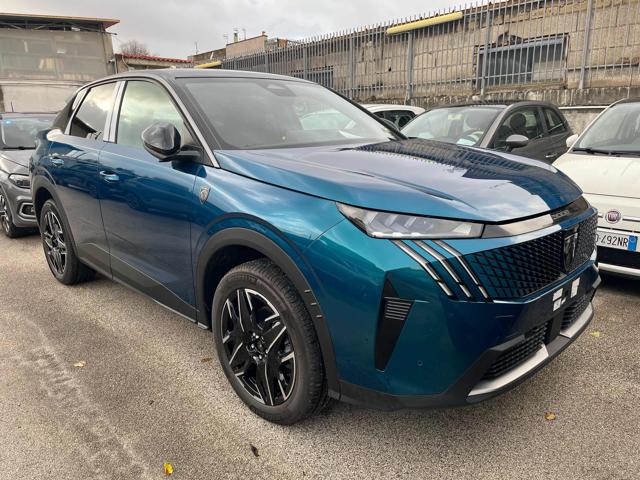 peugeot 3008 gt hybrid 145 e-dcs6+visiondrive assist plus usata