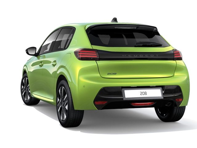 peugeot 208 puretech 100 stopstart 5 porte allure usata