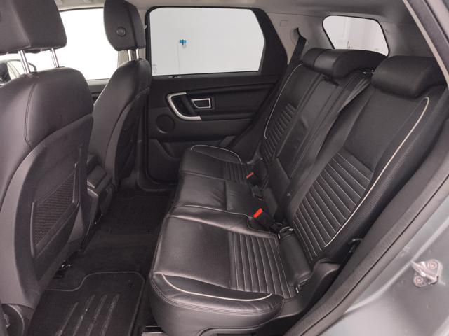 LAND ROVER DISCOVERY SPORT 2.0 TD4 SE AWD 180CV AUTO MY19 - foto 21