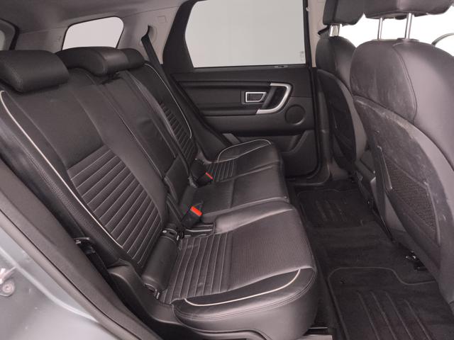 LAND ROVER DISCOVERY SPORT 2.0 TD4 SE AWD 180CV AUTO MY19 - foto 28