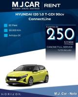 HYUNDAI i20 1.0 T-GDI 48V Connectline