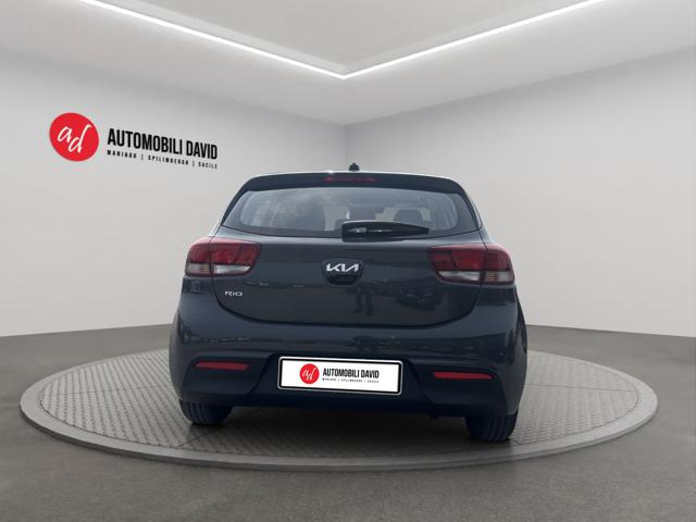 KIA RIO 1.2 DPI 82 CV ECOGPL STYLE - foto 6