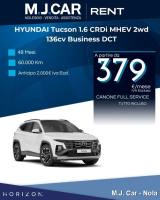 HYUNDAI Tucson 1.6 CRDI 48V DCT Business