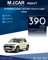 HYUNDAI INSTER 49 kWh XTech