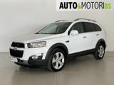 CHEVROLET Captiva 2.2 VCDi 184CV 4WD LTZ