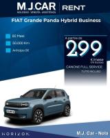 FIAT Grande Panda 1.2 Hybrid 110 CV S&S Business