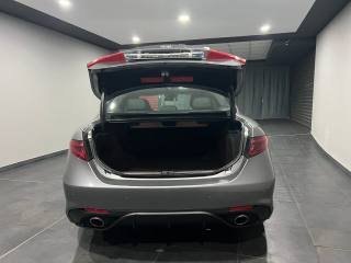 ALFA ROMEO Giulia usata, con Controllo trazione