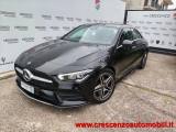 MERCEDES-BENZ CLA 200 d Automatic Premium - AZIENDALE