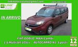 FIAT Doblo Maxi Combi 5 posti N1 1.6 MJT 105CV Lounge / + Iva