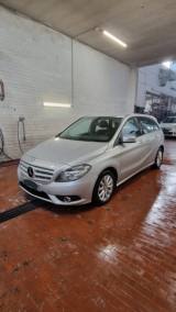MERCEDES-BENZ B 180 CDI Automatic Executive