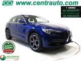 ALFA ROMEO Stelvio 2.2D  AT8 Q4 Ti 190CV * PELLE *