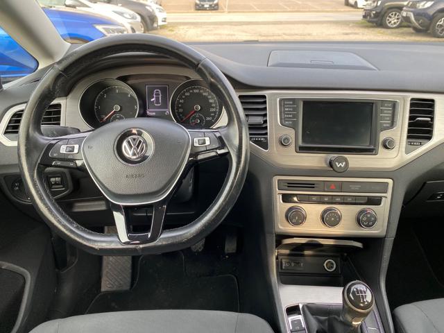 VOLKSWAGEN 23632 1.6 TDI 110CV COMFORTLINE BLUEMO - foto 10