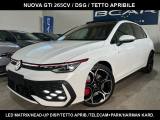 VOLKSWAGEN Golf GTI GTI 2.0 TSI DSG 265CV TETTO/MATRIX/HARMAN-KARD.