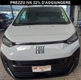 FIAT Scudo 1.5 BlueHDi 120 CV PASSOL LUNGO TETTO BASSO