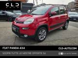 FIAT Panda 0.9 TwinAir Turbo S&S 4x4