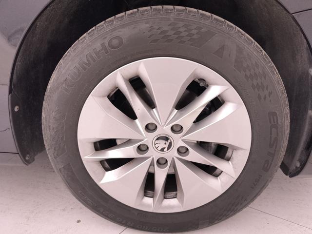 SKODA OCTAVIA WAGON 2.0 TDI EVO EXECUTIVE 150C - foto 31