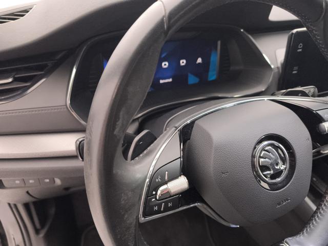 SKODA OCTAVIA WAGON 2.0 TDI EVO EXECUTIVE 150C - foto 34