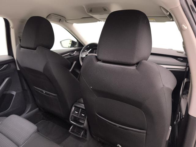 SKODA OCTAVIA WAGON 2.0 TDI EVO EXECUTIVE 150C - foto 27