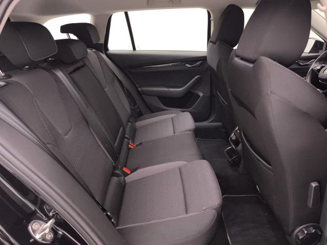 SKODA OCTAVIA WAGON 2.0 TDI EVO EXECUTIVE 150C - foto 28