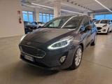 FORD Fiesta 1.5 EcoBlue 5 porte Titanium