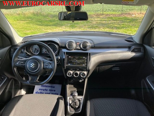 SUZUKI SWIFT 1.2 HYBRID TOP - foto 25