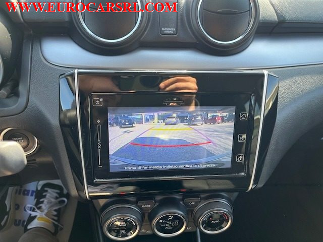 SUZUKI SWIFT 1.2 HYBRID TOP - foto 30