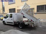 RENAULT Master DOPPIA CABINA 6 P.  23 dCi/165  PL-RG RIBALTABILE