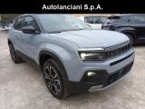 JEEP Avenger 1200 E-HYBRID SUMMIT 110CV AUTOM PACK WINTER PELLE