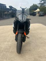 KTM 790 Adventure .