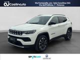 JEEP Compass 1.3 T4 190CV PHEV AT6 4xe Limited