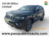 JEEP Grand Cherokee 3.0 V6 CRD 250 CV Multijet II Limited