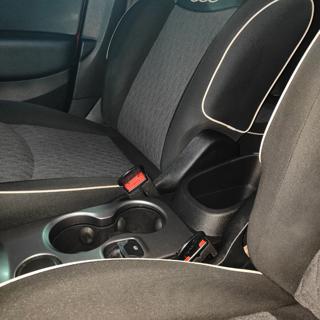 FIAT 500X usata, con ESP