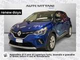 RENAULT Captur 1.6 E-Tech hybrid Intens 145cv auto