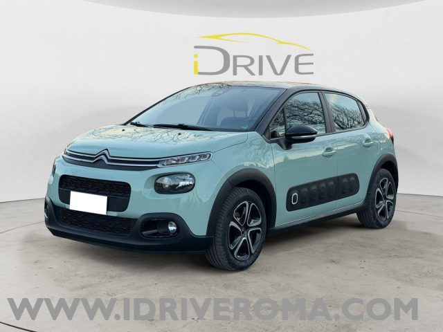 citroen c3 c3 1.2 puretech feel ss 83cv + gpl usata