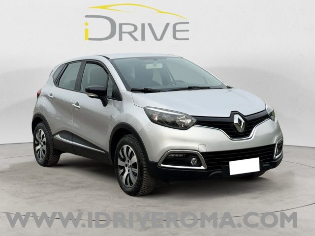 renault captur captur 0.9 tce business 90cv +gpl usata