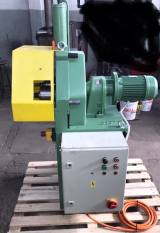 BAOLI Bordatrice calandra, 3 rulli, con controllo Oleodi