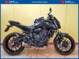 YAMAHA MT-07 Garantita e Finanziabile