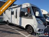 HYMER-ERIBA  EXSIS I 588