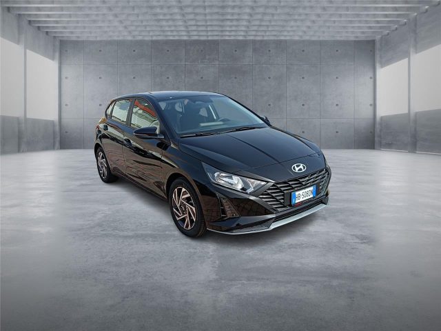 hyundai i20 3� serie 1.2 mpi mt connectline usata