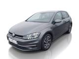 VOLKSWAGEN Golf 1.6 TDI 115 CV DSG Executive Automatica In Arrivo