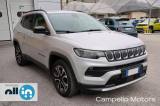 JEEP Compass Compass 1.6 Mjt 130cv Limited