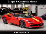 FERRARI SF90 Spider ASSETTO FIORANO ESTESO|LIFT|HI-FI|CARBON+L