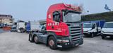 SCANIA R480 TRATTORE STRADALE 3ASSI